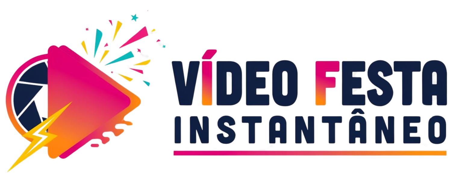 Vídeo Festa Instantâneo – Buffet